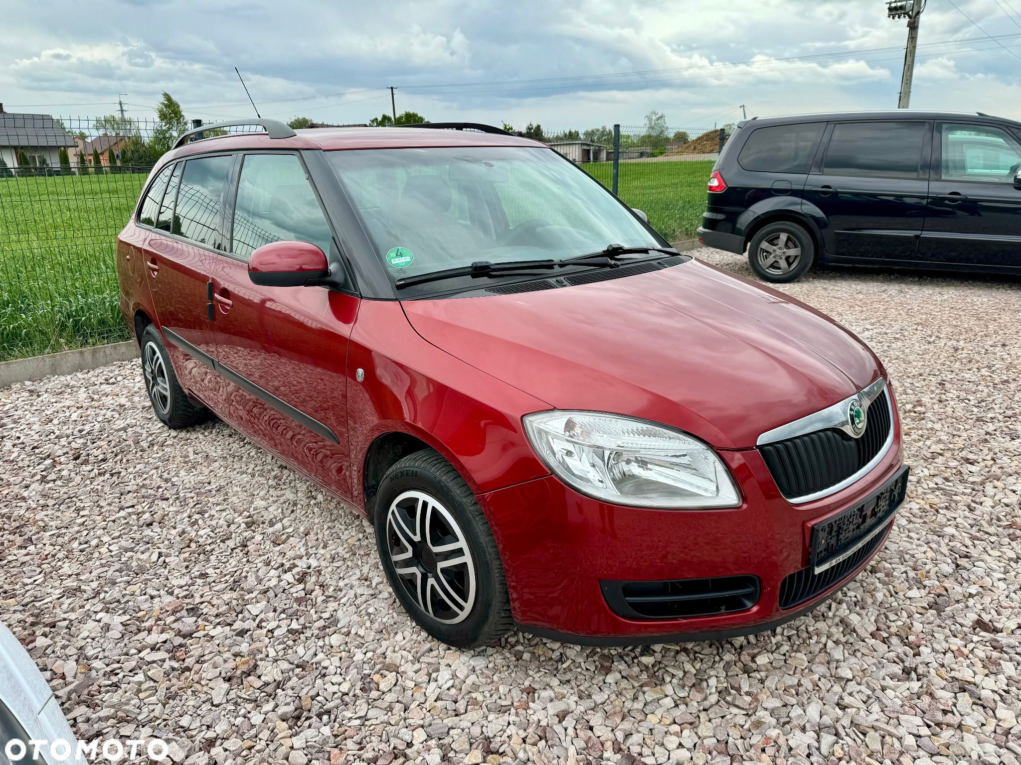 Skoda Fabia - 1