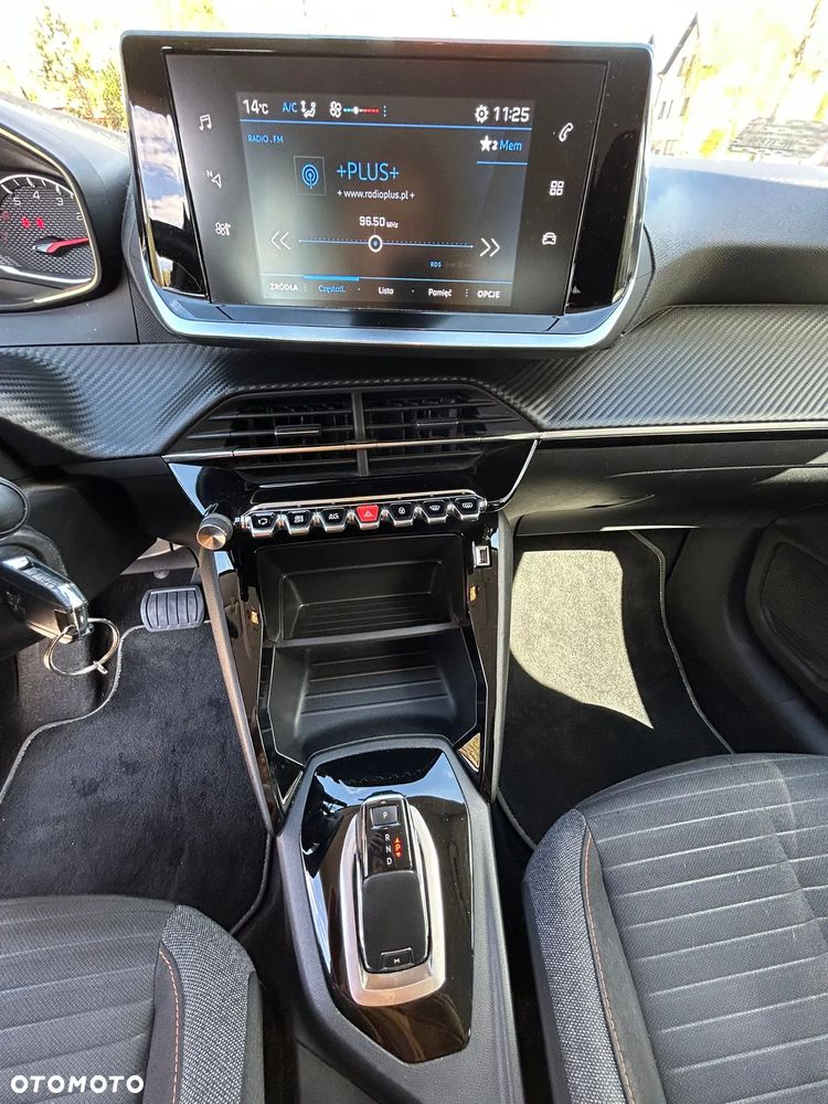 Peugeot 208 1.2 PureTech Allure S&S EAT8 - 15