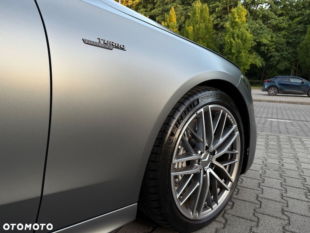 Mercedes-Benz Klasa C 43 AMG 4MATIC - 7