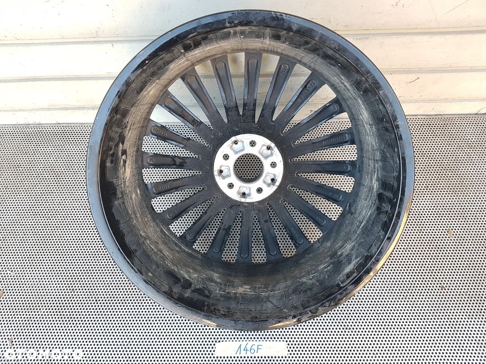 Mercedes W295 V295 EQE AMG Felga 9X21 ET50 - 8