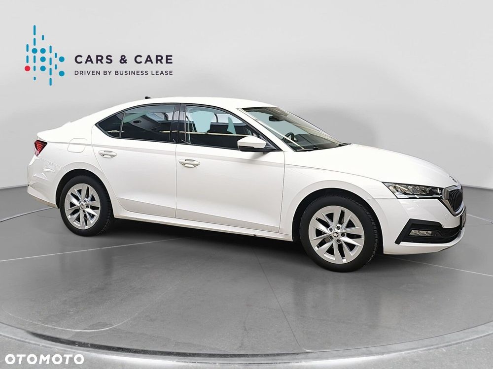 Skoda Octavia 2.0 TDI Ambition DSG - 29