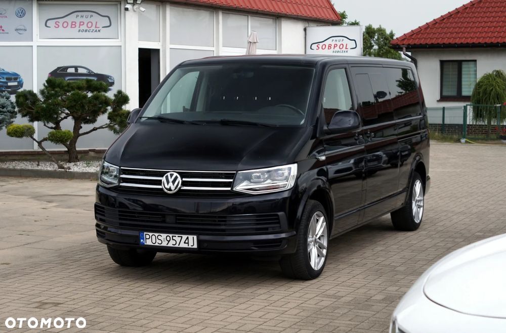 Volkswagen Caravelle - 2