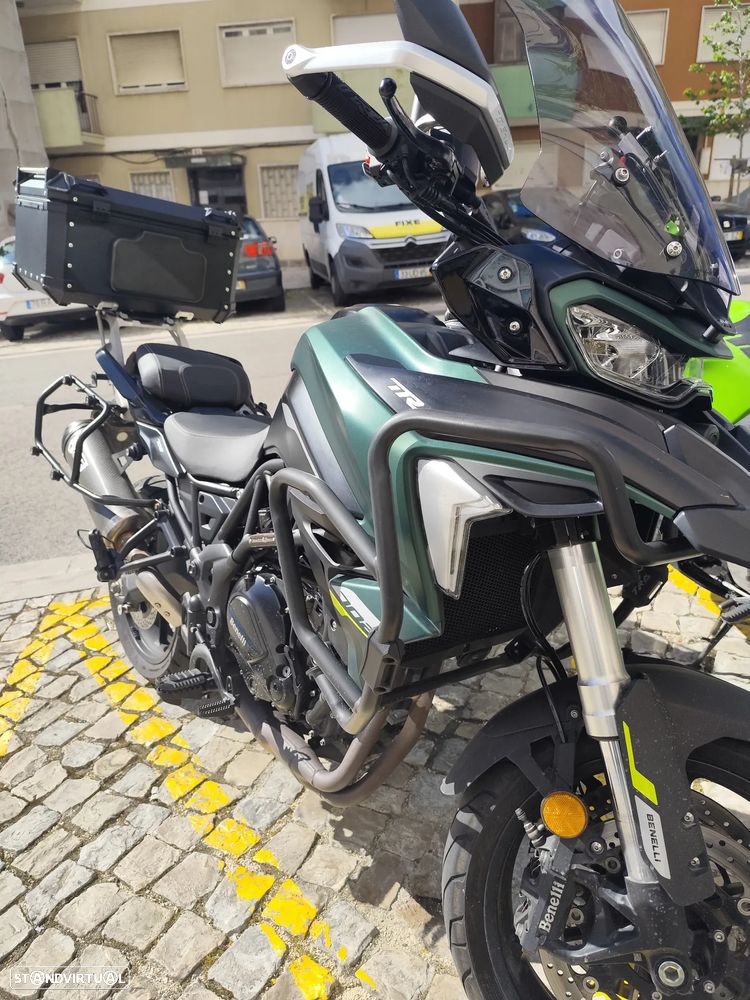 Benelli TRK 702 - 1