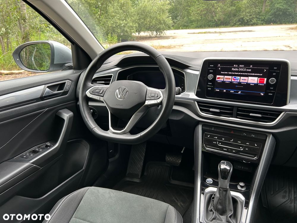 Volkswagen T-Roc 1.5 TSI Style DSG - 17