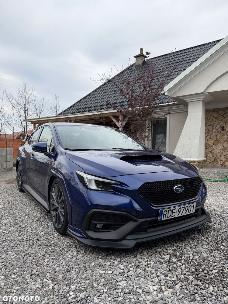 Subaru WRX - 3