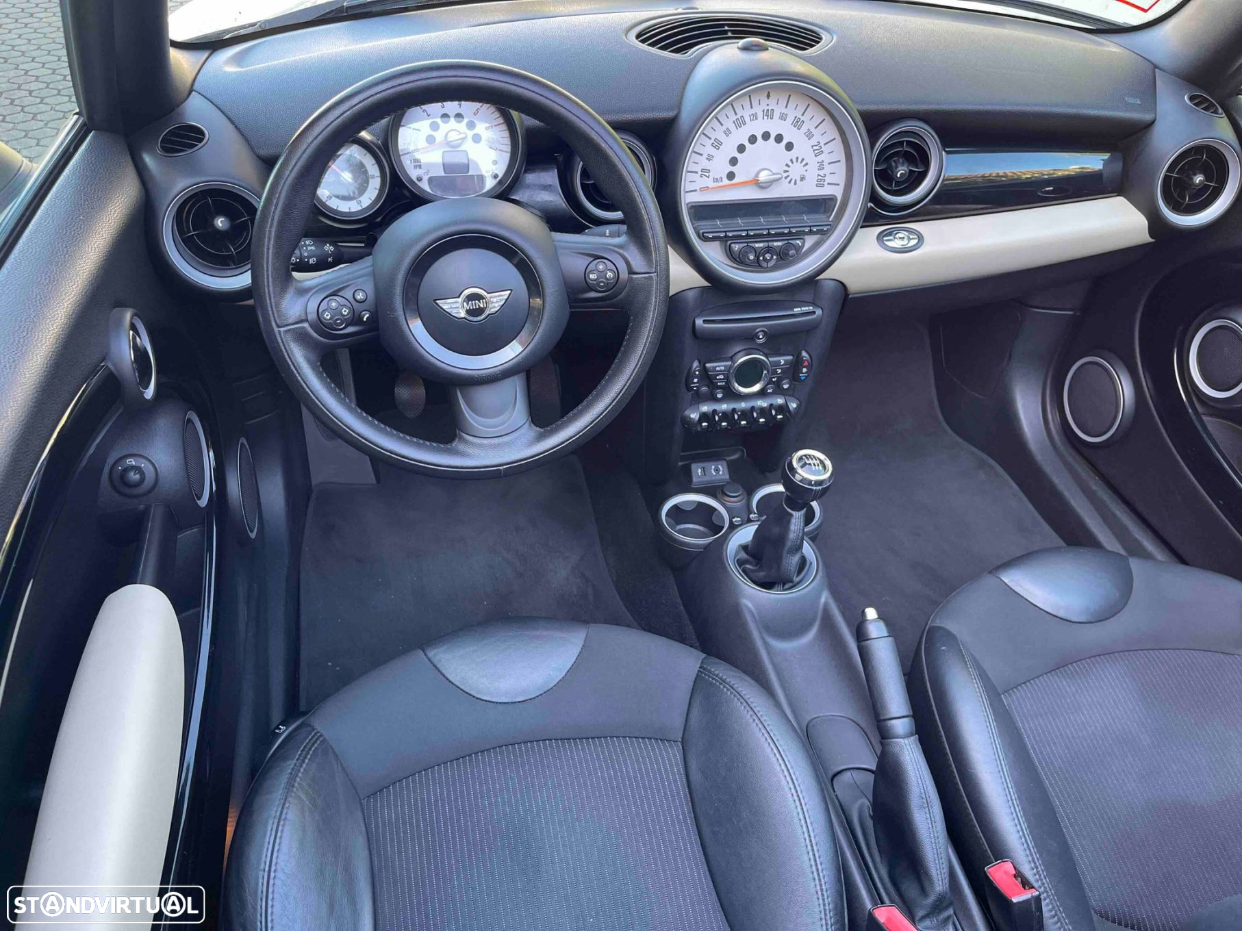 MINI Cabrio Cooper D - 29