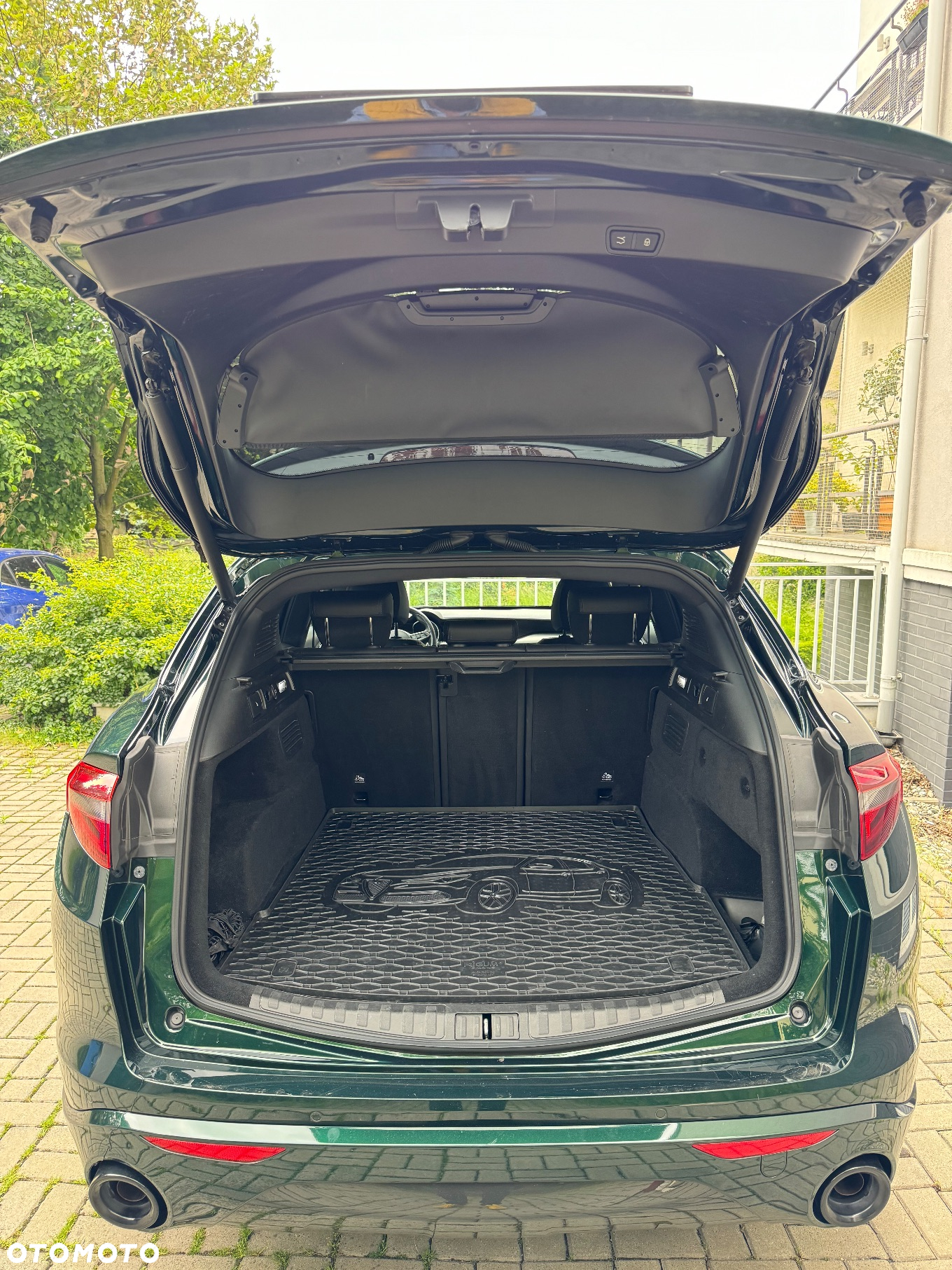 Alfa Romeo Stelvio 2.0 Turbo Veloce Q4 - 15