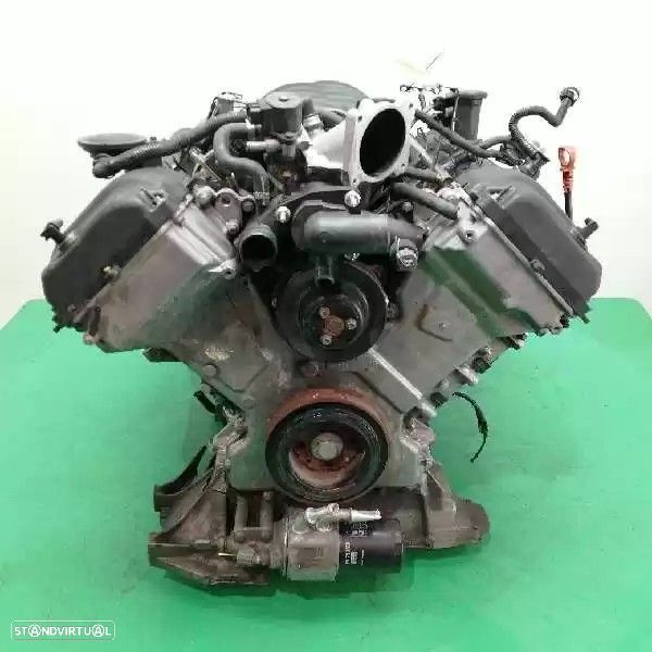 MOTOR COMPLETO JAGUAR XJ 2003 -SB - 2