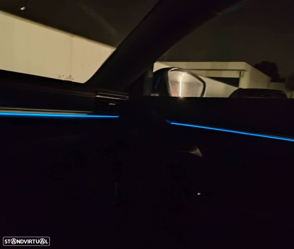 Peugeot 508 2.0 BlueHDi GT Line EAT8 - 19