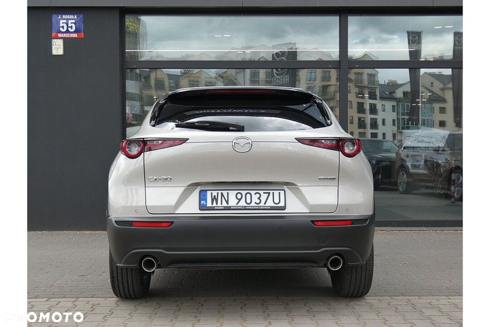 Mazda CX-30 2.0 mHEV Exclusive-Line 2WD - 3