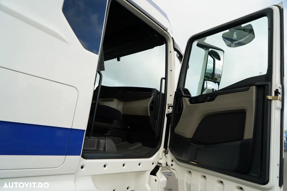 MAN TGX 18.470 / GM / RETARDER / NAVI RIO / EURO 6 - 37