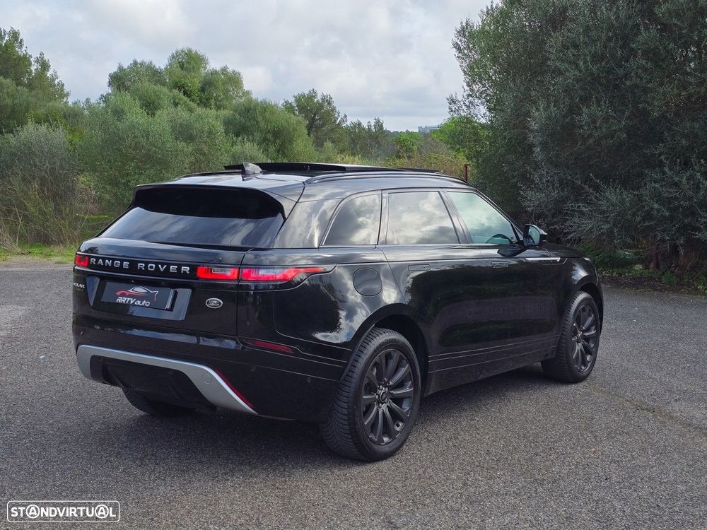 Land Rover Range Rover Velar P400e S - 10