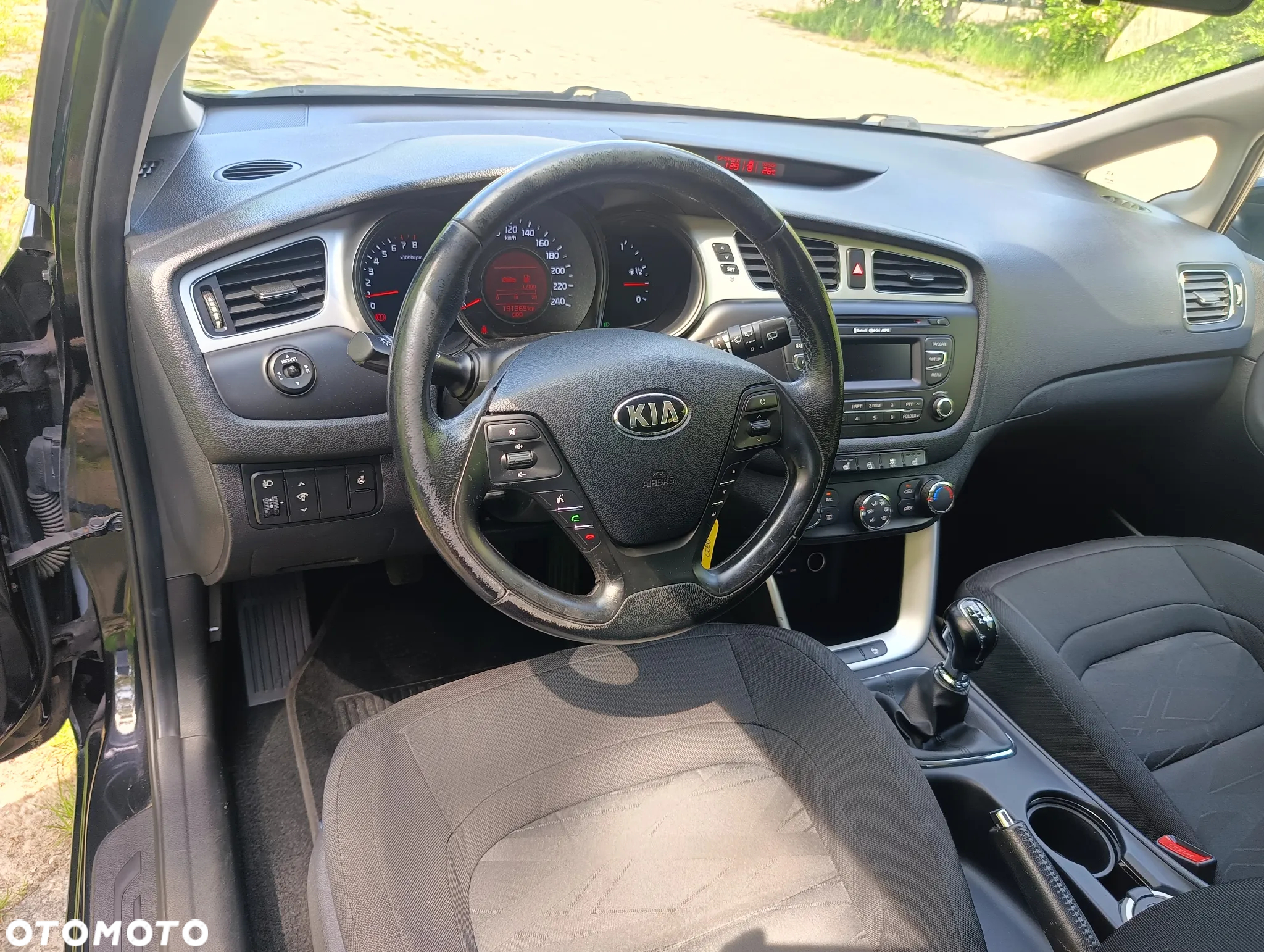 Kia Ceed 1.4 CVVT Edition 7 - 30