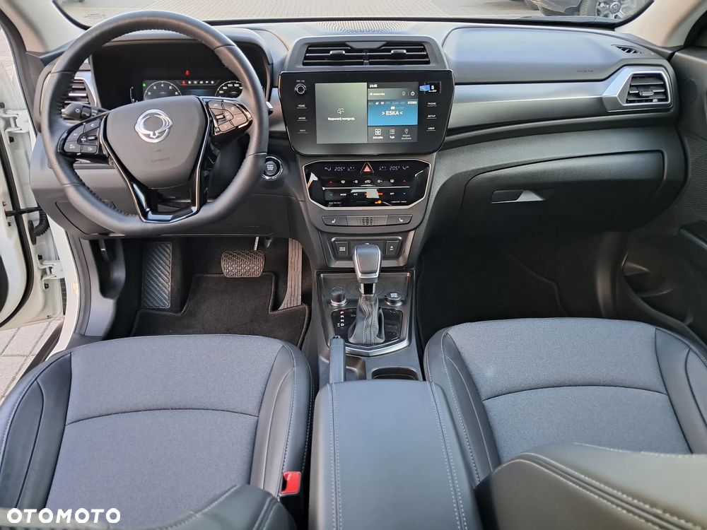 SsangYong/KGM Tivoli - 10