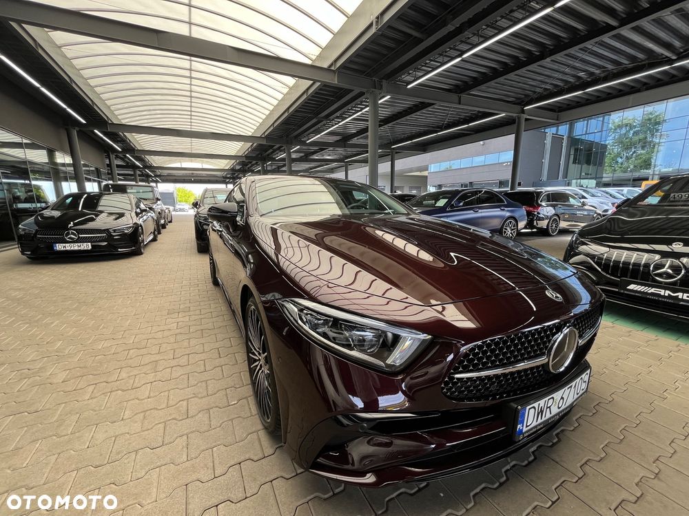 Mercedes-Benz CLS 450 4Matic 9G-TRONIC AMG Line - 4