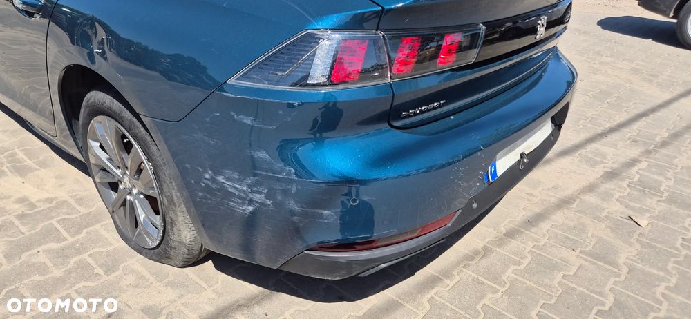 Peugeot 508 1.5 BlueHDi Active Pack S&S EAT8 - 19