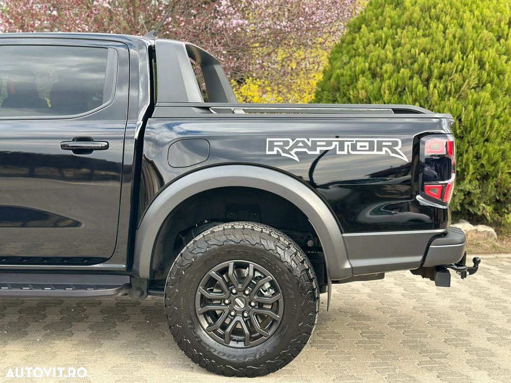 Ford Raptor - 4