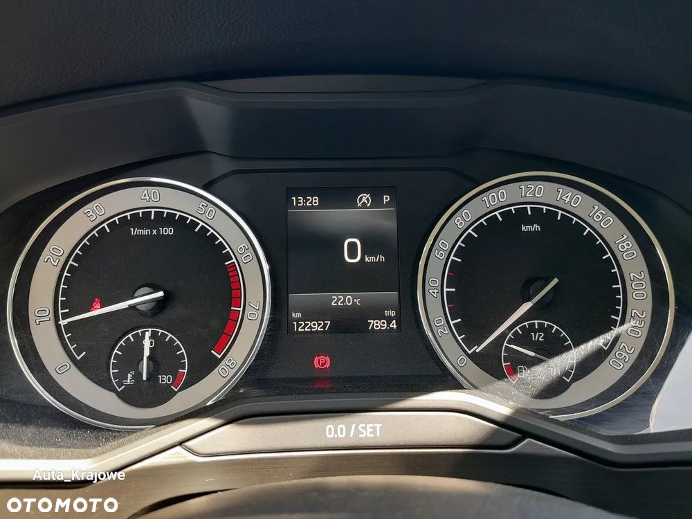 Skoda Superb 2.0 TSI Style DSG - 25