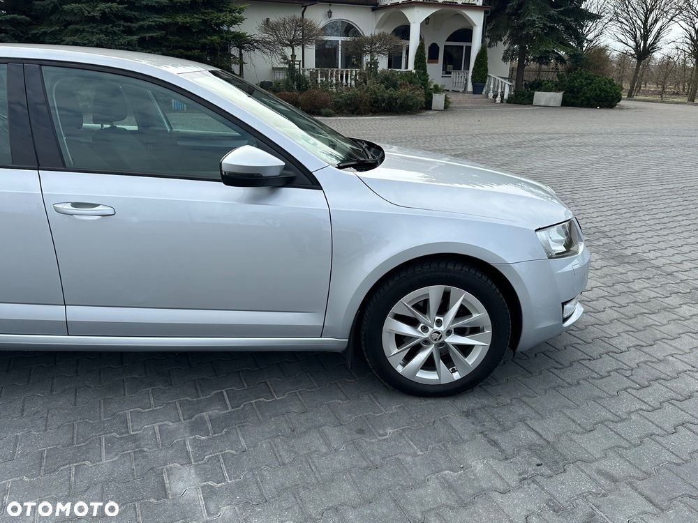 Skoda Octavia 1.4 TSI Green tec Ambition - 11