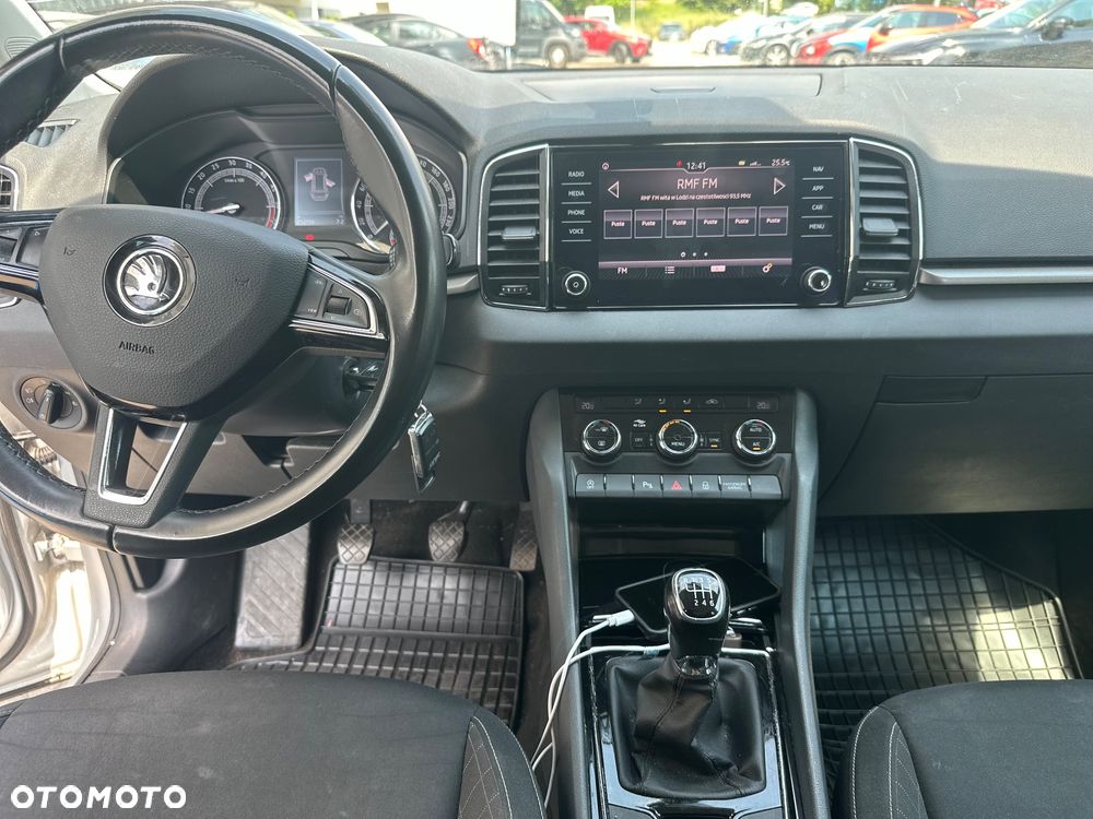 Skoda Karoq 1.6 TDI 4x2 Style - 9