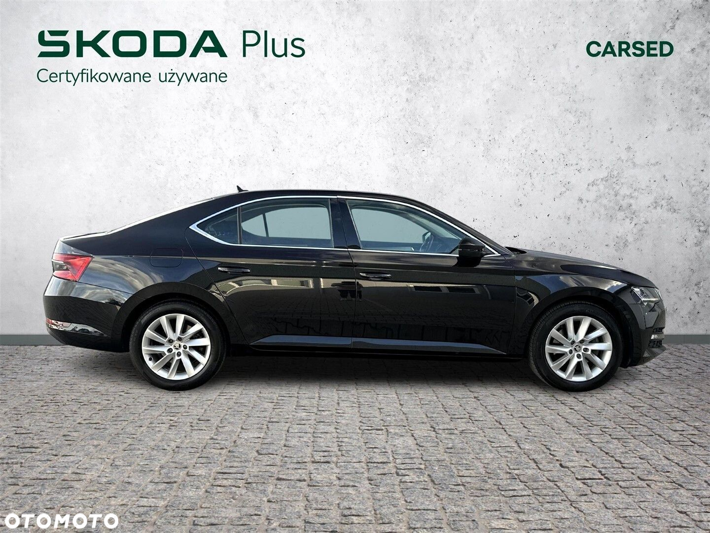 Skoda Superb - 4