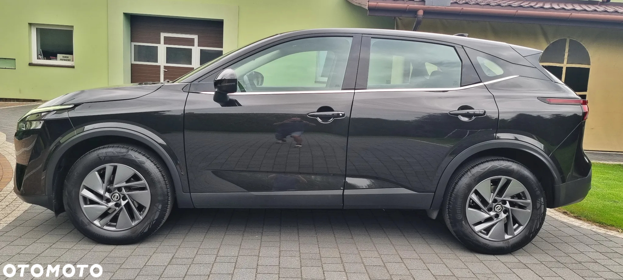 Nissan Qashqai 1.3 DIG-T ACENTA - 7