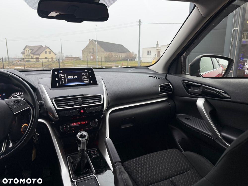 Mitsubishi Eclipse Cross 1.5 T-MIVEC 2WD Diamant - 15