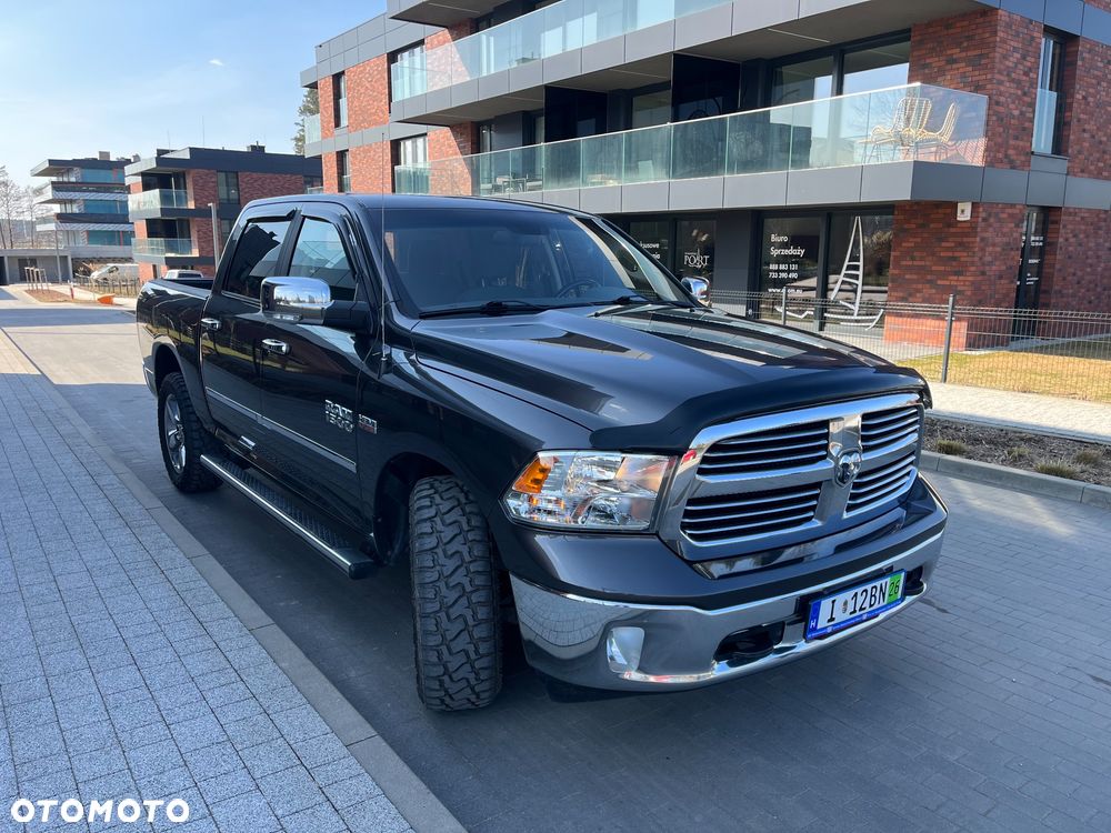 RAM 1500 5.7 Crew Cab Bighorn - 1