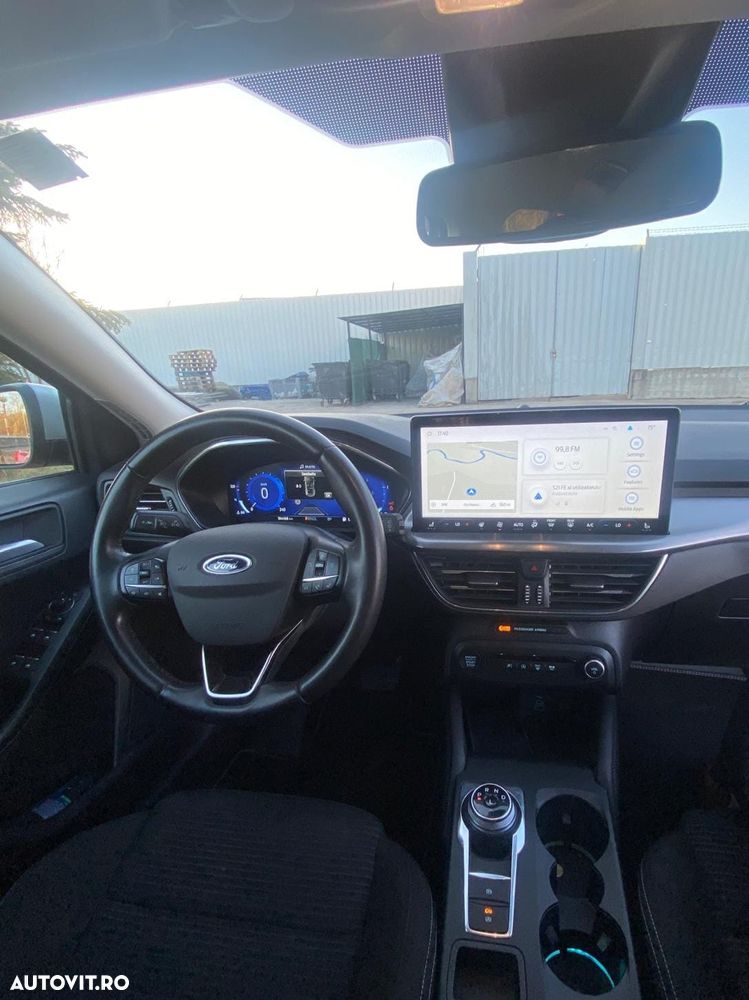 Ford Focus 1.5 EcoBlue Titanium X - 27