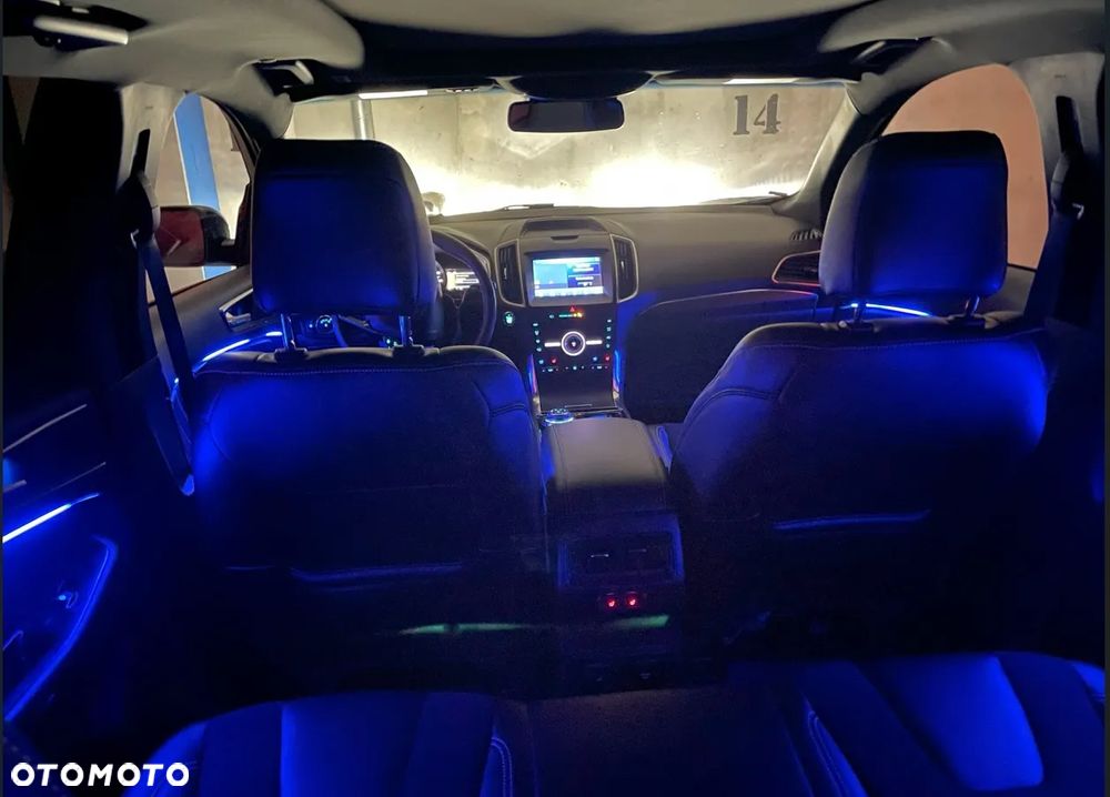 Ford Edge - 16