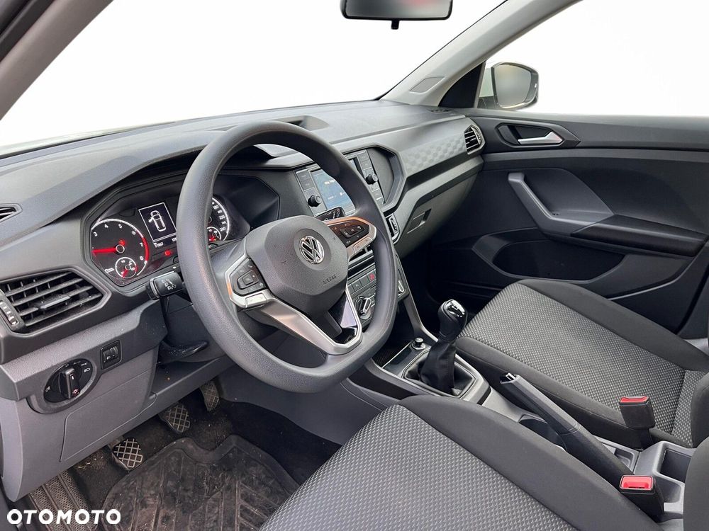 Volkswagen T-Cross 1.0 TSI Life - 6