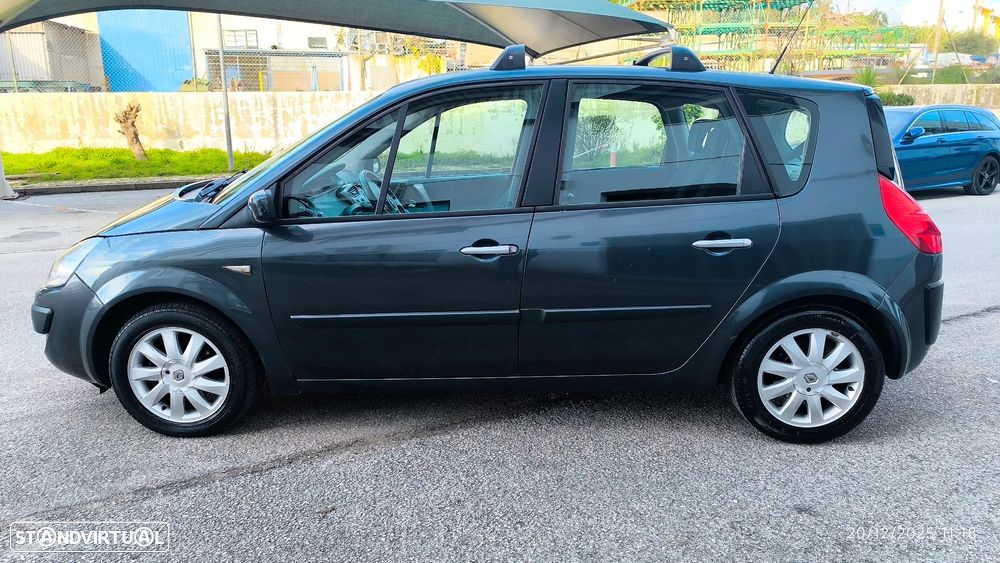 Renault Scénic 1.5 dCi Dynamique S - 31