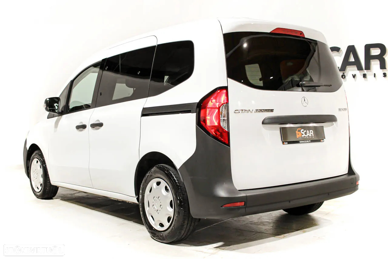 Mercedes-Benz Citan 110 CDi/27 - 4
