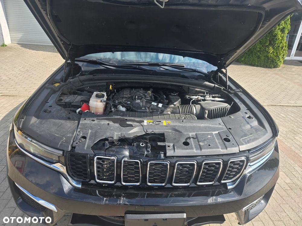 Jeep Grand Cherokee - 4