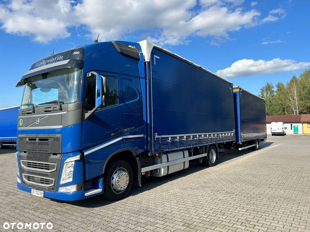 Volvo FH 420