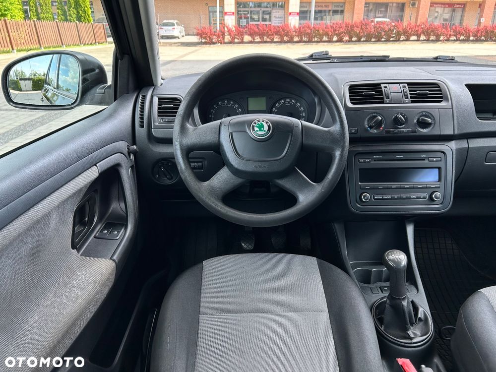 Skoda Fabia - 5