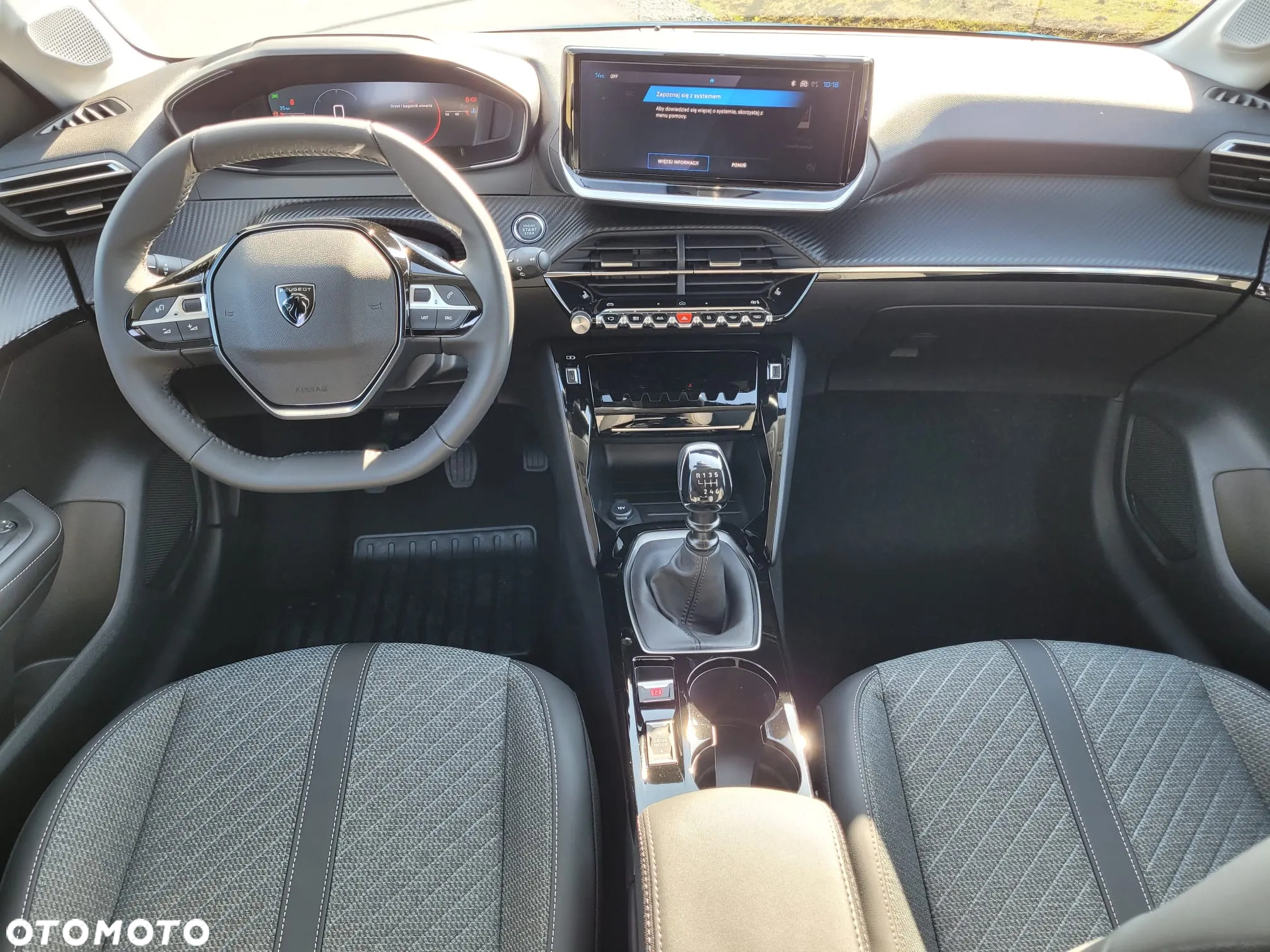 Peugeot 208 1.2 PureTech Allure S&S - 7
