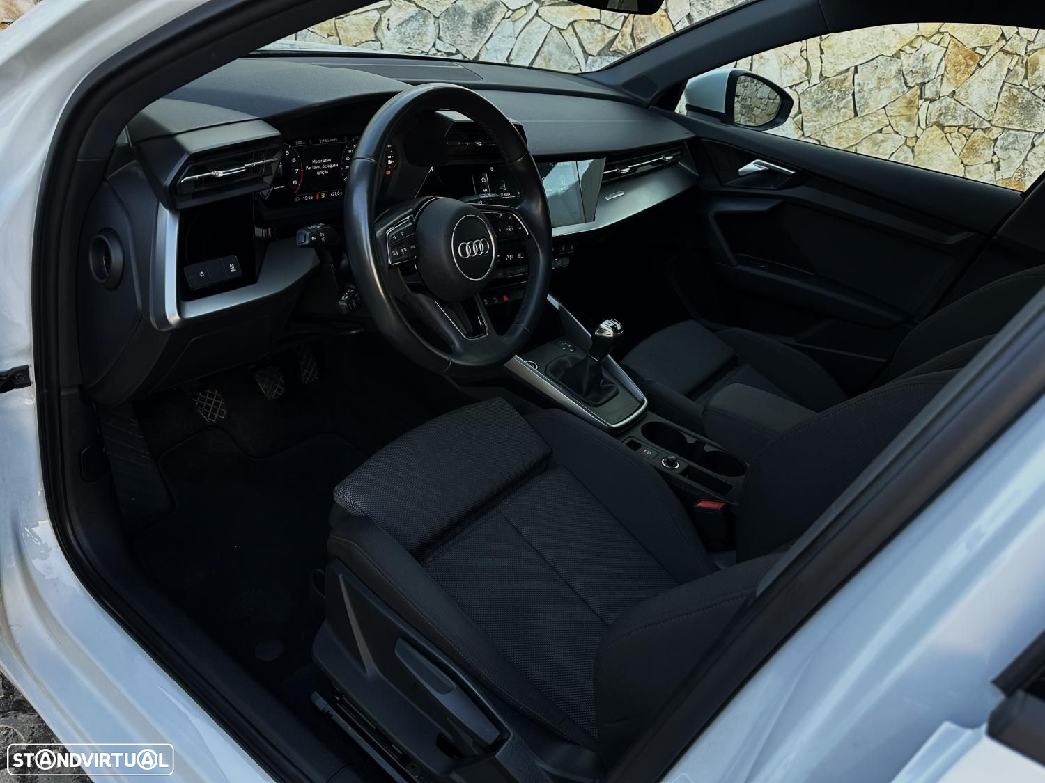 Audi A3 Sportback 30 TFSI Advanced - 11