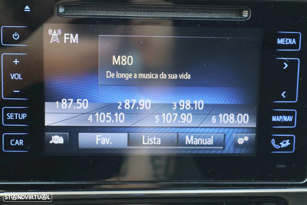 Toyota Auris - 12