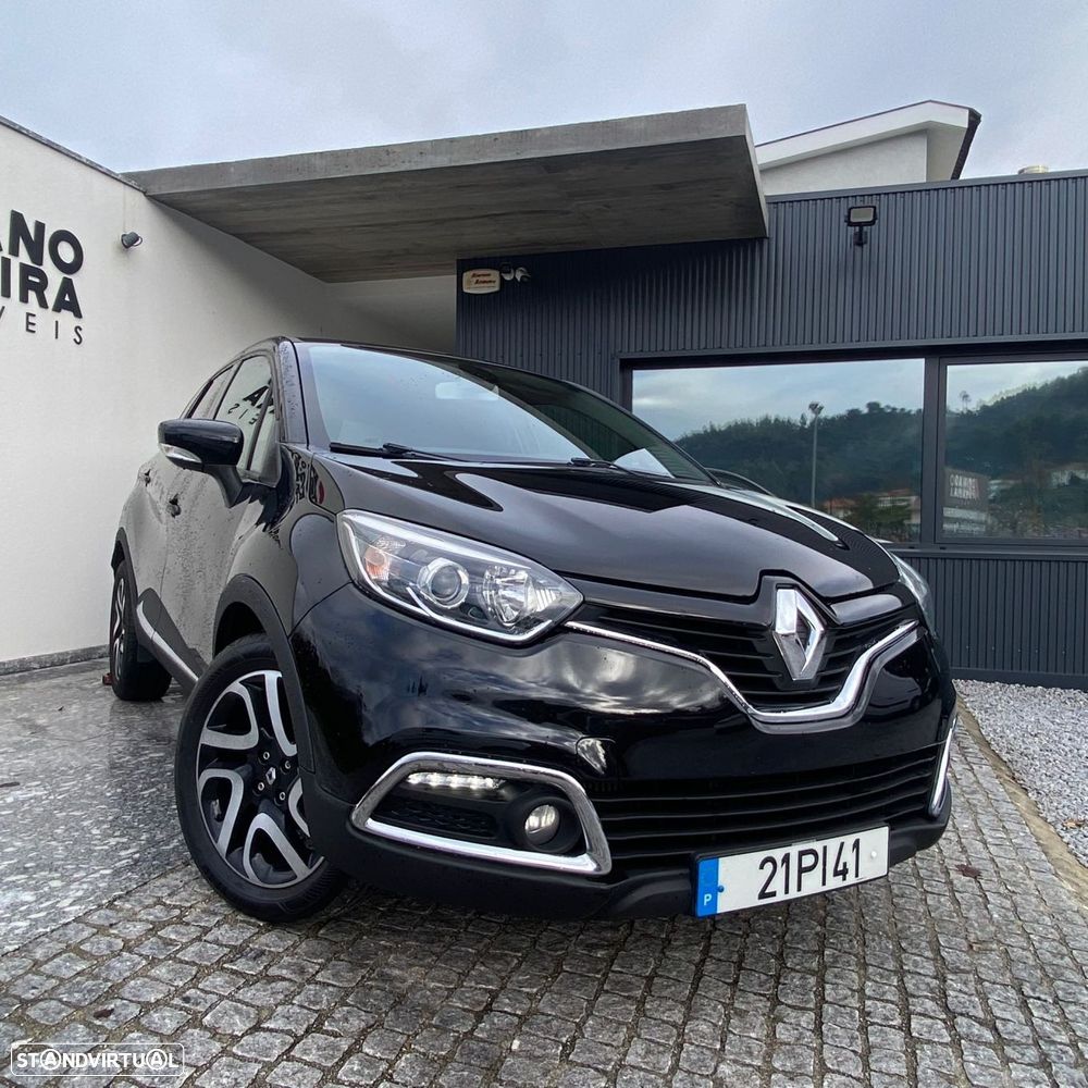 Renault Captur 0.9 TCE Exclusive - 4
