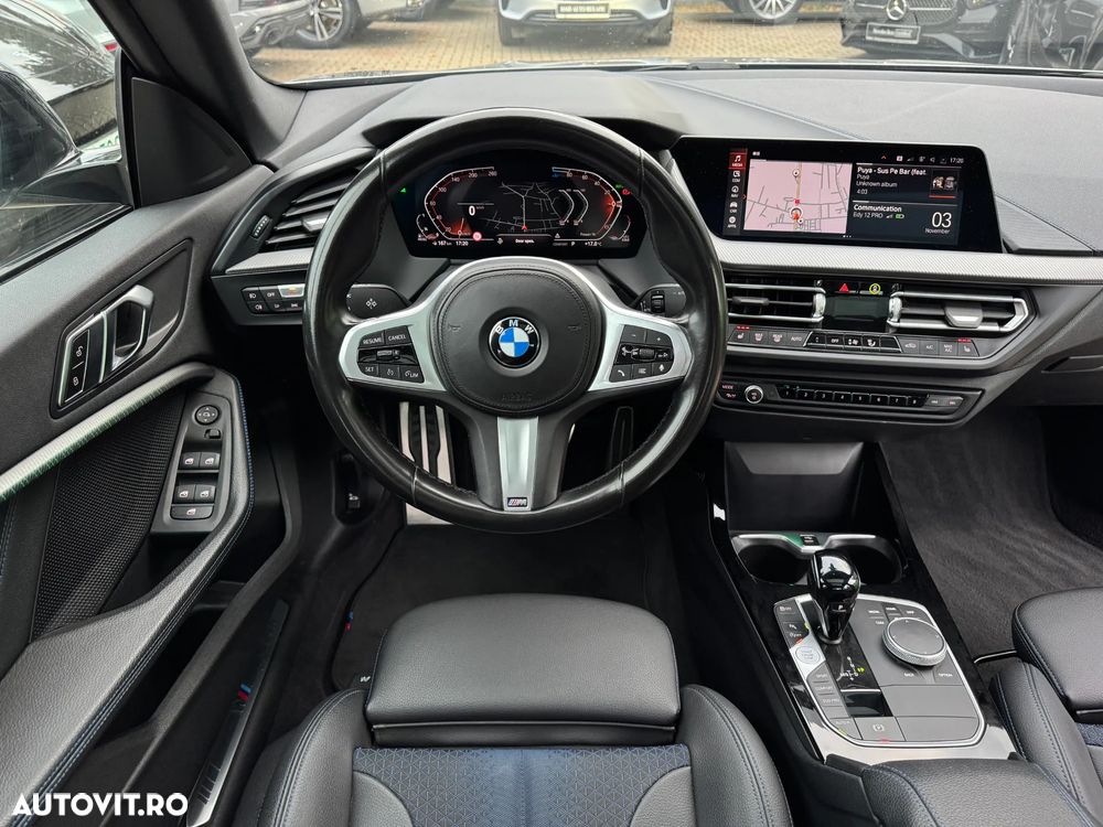 BMW Seria 2 220d Gran Coupe Aut. M Sport - 6