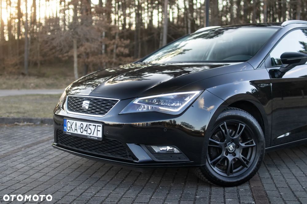 Seat Leon 1.4 TSI Style S&S - 12