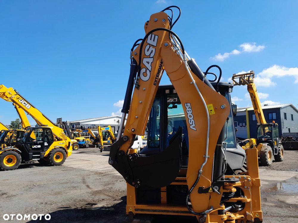 Case 580SV 2023R - 12