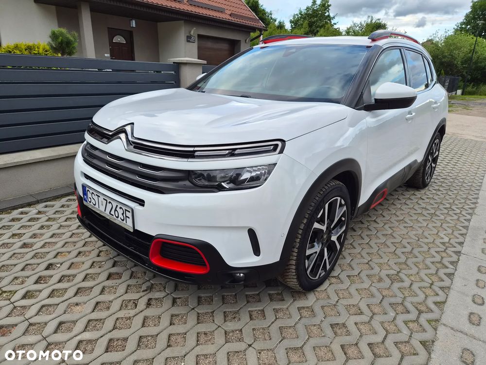 Citroën C5 Aircross BlueHDI 130 S&S LIVE PACK - 12