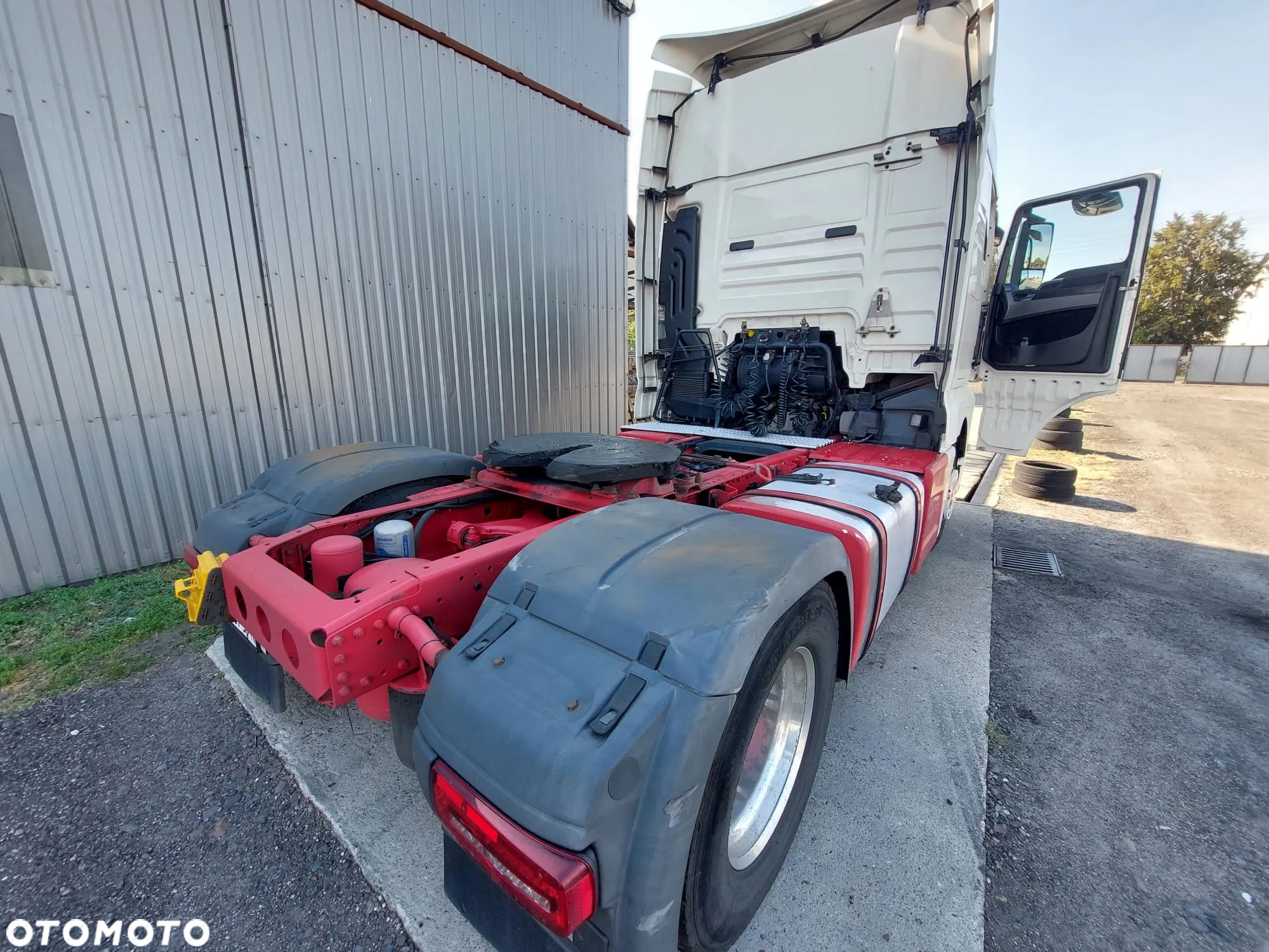MAN TGX 18.440 - 17