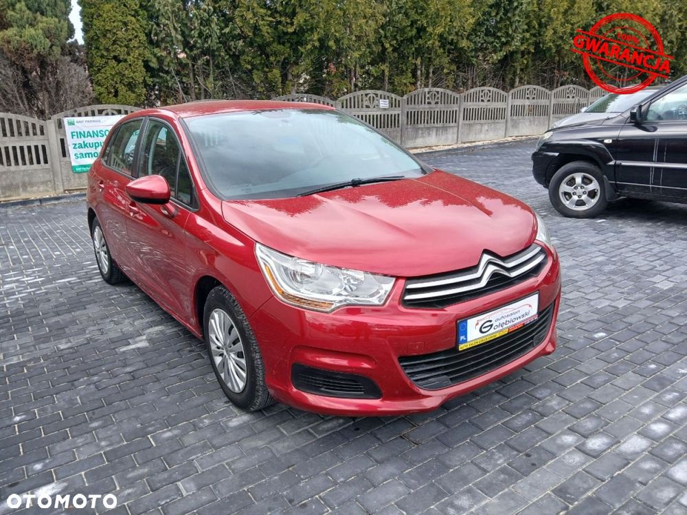 Citroën C4 - 5