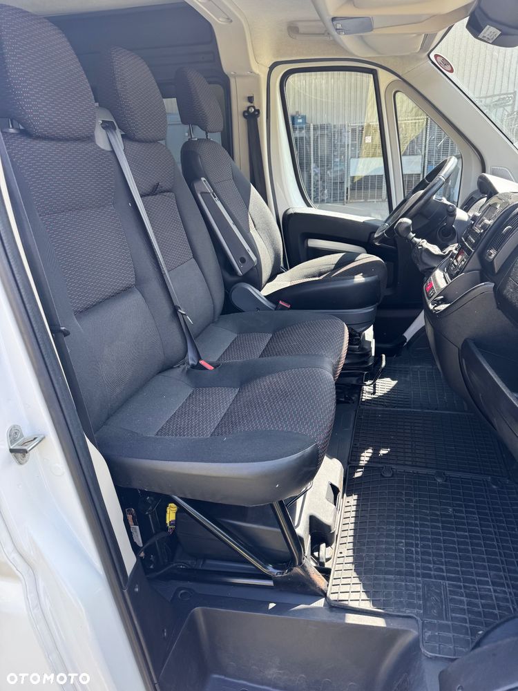 Peugeot BOXER L4H3 2.2 BlueHDi 165 KM | 7-osobowy MobilCar - 23