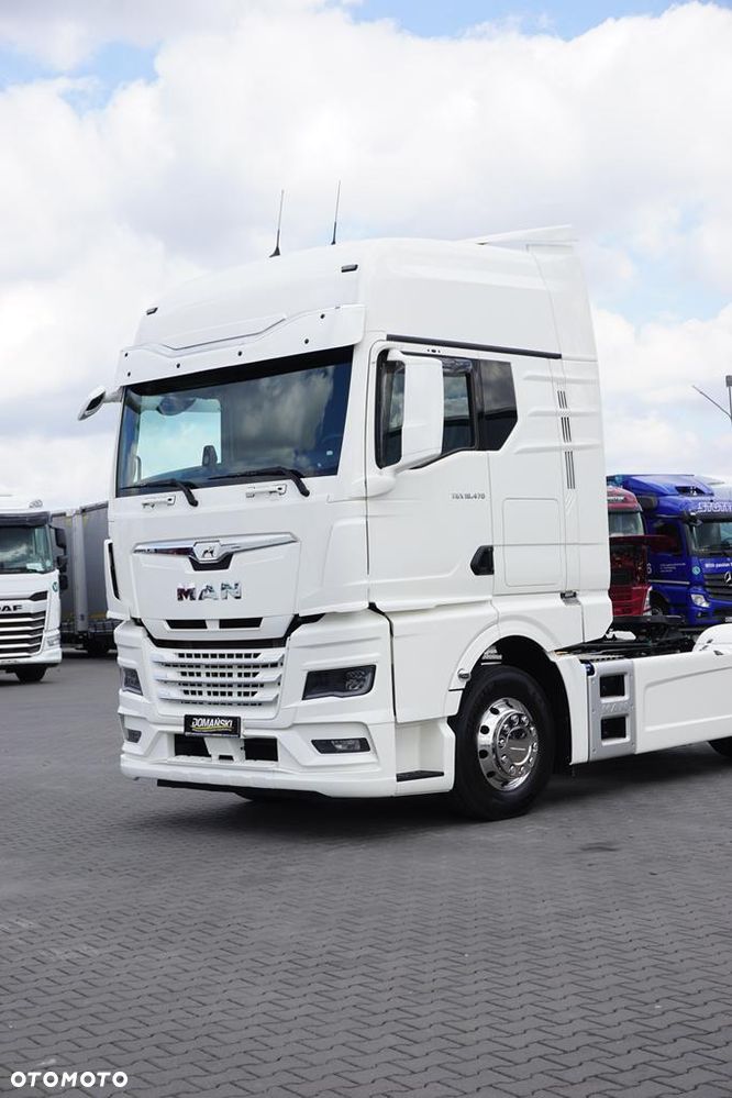 MAN TGX / 18.470 / EURO 6 / GX / ACC / I – COOL - 20