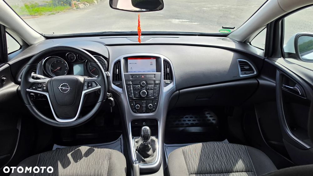 Opel Astra 1.6 ENERGY - 7