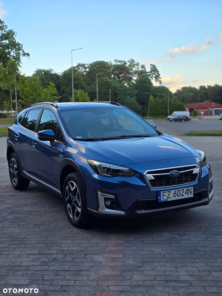 Subaru Xv 2020 photo 5